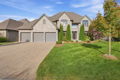 2264 Waterside Terrace, London North, On N6g 0m1