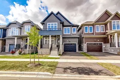 86 Mcgill Avenue, Erin, On N0b 1t0