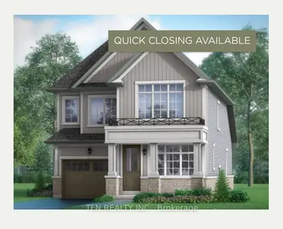 86 Mcgill Avenue, Erin, On N0b 1t0