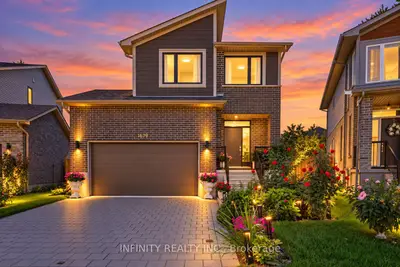 1679 Valhalla Street, London North, On N6g 0v3