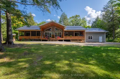 72 A Mccauley Drive, Parry Sound Remote Area, On P0h 1a0