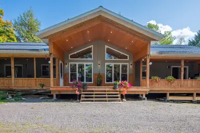 72 A Mccauley Drive, Parry Sound Remote Area, On P0h 1a0