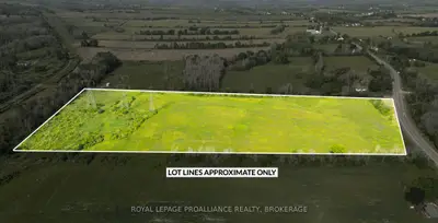 Lot A Townline Road, Loyalist, On K0h 1g0