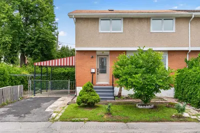 323 Poulin Avenue, Britannia - Lincoln Heights And Area, On K2b 5t7