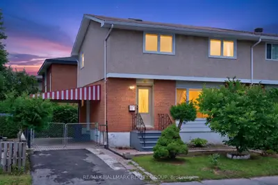 323 Poulin Avenue, Britannia - Lincoln Heights And Area, On K2b 5t7