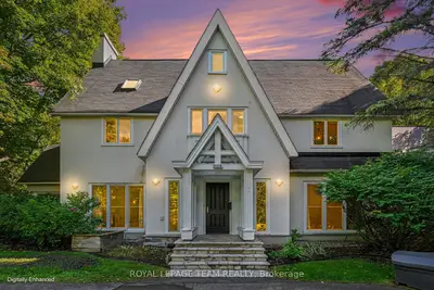 1318 Lisgar Road, Rockcliffe Park, On K1m 0e9