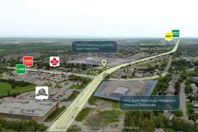 6231 Hazeldean Road, Stittsville - Munster - Richmond, On K2s 1b9