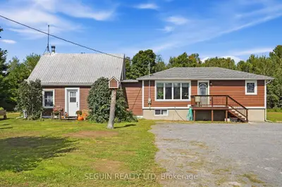 389 Concession 7 Road, Alfred And Plantagenet, On K0b 1a0