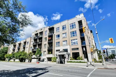 429 Kent Street 428, Ottawa Centre, On K2p 1b5