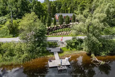 183 Santas Village Road, Bracebridge, On P1l 1w8