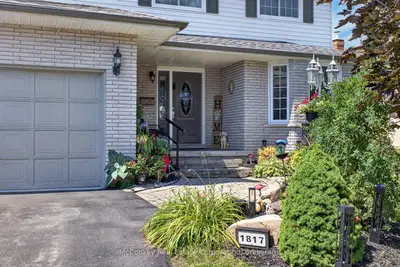1817 Parkwood Circle, Peterborough, On K9j 8c3