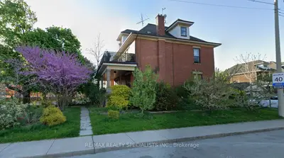 1316 King Street E, Hamilton, On L8m 1h3