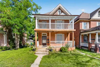660 George Street N #5, Peterborough, On K9h 3s8