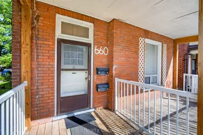 660 George Street N #5, Peterborough, On K9h 3s8