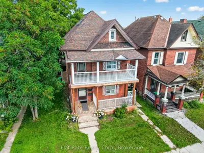 660 George Street N #3, Peterborough, On K9h 3s8