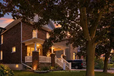 94 Cambria Street, Stratford, On N5a 1h1
