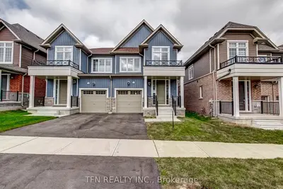 134 Mcgill Avenue, Erin, On N0b 1t0