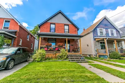 71 Wilson Avenue, St. Thomas, On N5r 3r1
