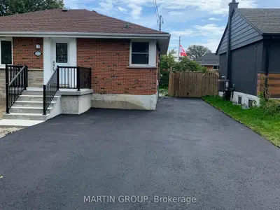 172 Fernwood Crescent Basement, Hamilton, On L8t 3l4