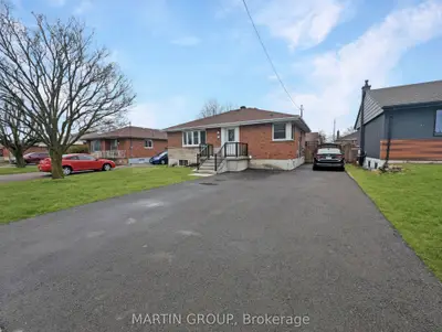 172 Fernwood Crescent Basement, Hamilton, On L8t 3l4