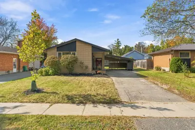 1271 Franklin Drive, Peterborough, On K9h 6z3