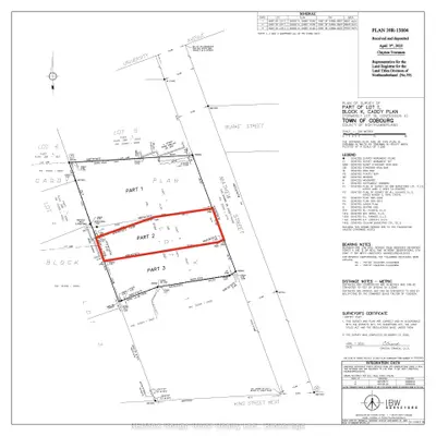 Part 2 Mathew Street, Cobourg, On K9a 3e6