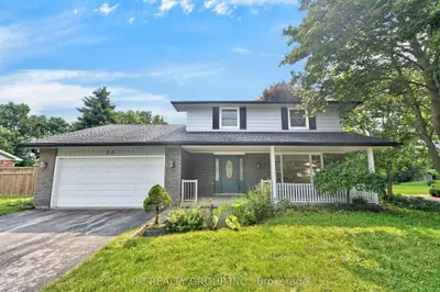 22 Fireside Drive, Hamilton, On L8n 2z7