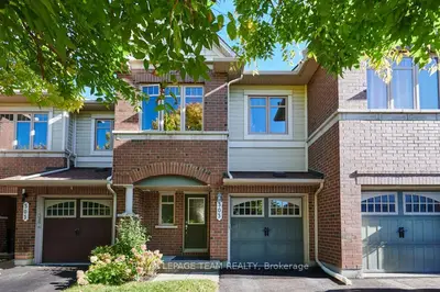 303 Balinroan Crescent, Barrhaven, On K2j 3t7