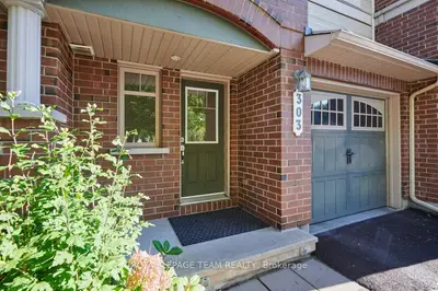 303 Balinroan Crescent, Barrhaven, On K2j 3t7