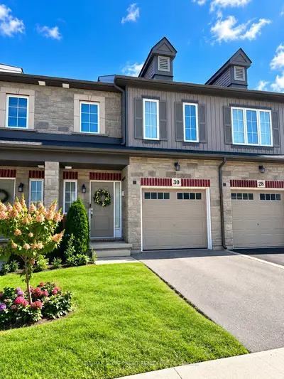30 Cleland Avenue, Hamilton, On L9k 0j9