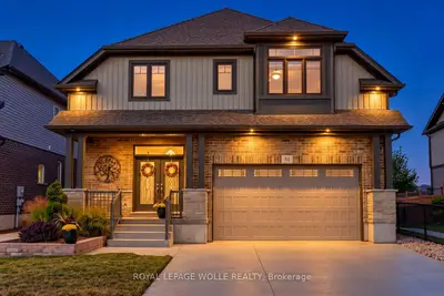51 Netherwood Road, Kitchener, On N2p 0b7