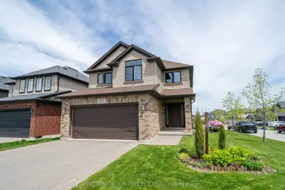 1825 COULDRIDGE Way, London North, ON N6G 0L6