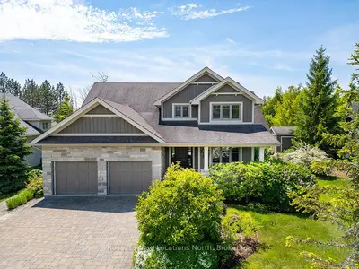 110 JOHN WATT Way, Blue Mountains, ON N0H 2P0