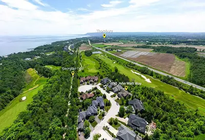 110 JOHN WATT Way, Blue Mountains, ON N0H 2P0