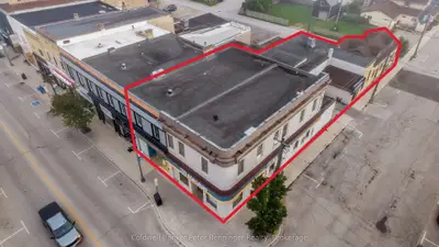 240-242 Durham Street E, Brockton, On N0g 2v0