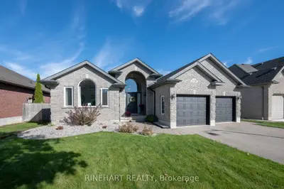 228 Boyd Boulevard, Zorra, On N0m 2m0