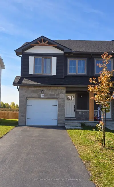 70 Staples Boulevard, Smiths Falls, On K7a 0b8