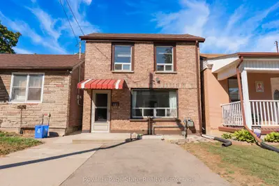 111 West Avenue N, Hamilton, On L8l 5c4