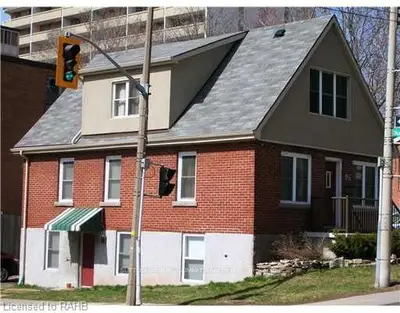 110 Hess Street S Upper, Hamilton, On L8p 3n5