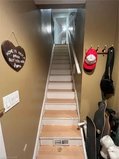 110 Hess Street S Upper, Hamilton, On L8p 3n5