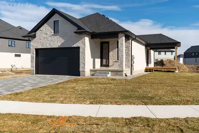 4275 Sagebrush Crescent, London South, On N6p 1h5