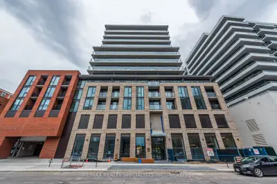 1 Jarvis Street 712, Hamilton, On L8r 3j2