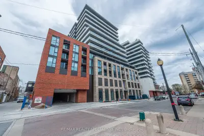 1 Jarvis Street 712, Hamilton, On L8r 3j2