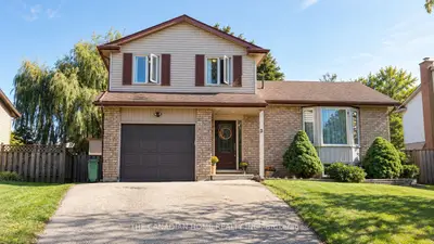3 Dunhill Crescent N, Guelph, On N1h 8a3