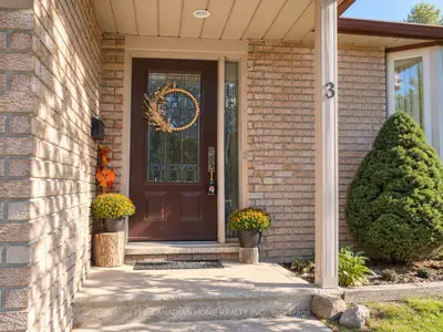 3 Dunhill Crescent N, Guelph, On N1h 8a3