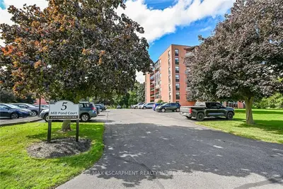 5 Mill Pond Court 202, Norfolk, On N3y 5j6