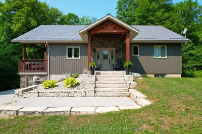 22 Bunnyview Drive, South Bruce Peninsula, On N0h 2g0