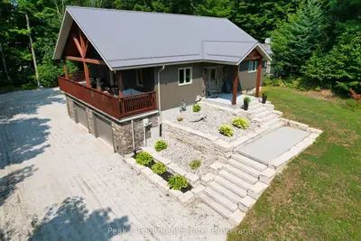 22 Bunnyview Drive, South Bruce Peninsula, On N0h 2g0