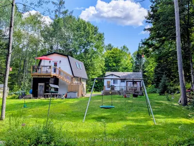 44 Springhill Road, Mckellar, On P2a 2w7
