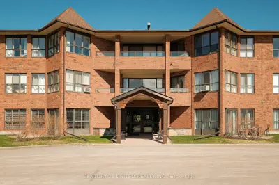 921 Armour Road 218, Peterborough, On K9h 7k5